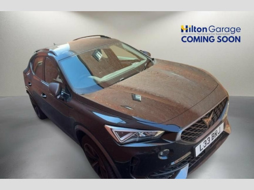 SEAT Formentor   1.5 TSI V1 SUV 5dr Petrol DSG Euro 6 (s/s) (150 ps
