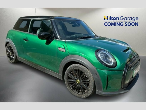 MINI Hatch  Cooper SE 32.6kWh Level 3 Hatchback 3dr Electric A