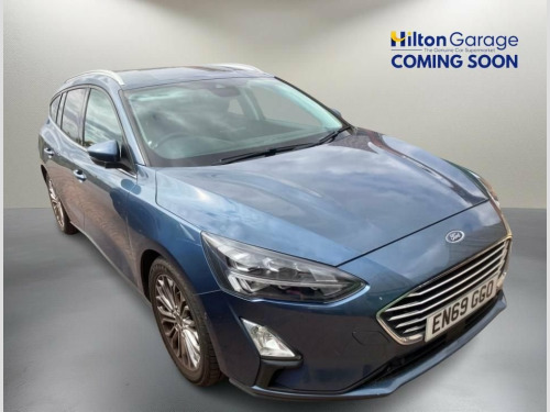 Ford Focus  2.0 EcoBlue ST Hatchback 5dr Diesel Manual Euro 6 