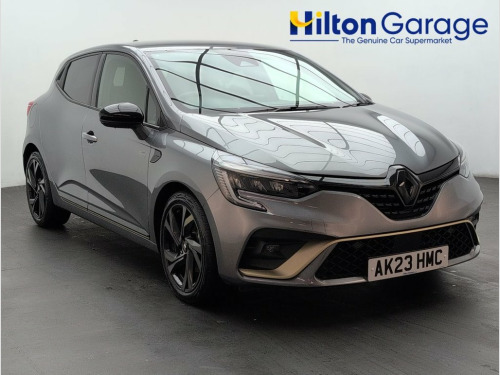 Renault Clio  1.6 E-TECH E-Tech engineered Hatchback 5dr Petrol 