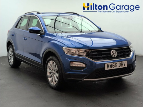 Volkswagen T-ROC  1.0 TSI GPF SE SUV 5dr Petrol Manual Euro 6 (s/s) 
