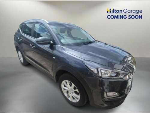 Hyundai Tucson  1.6 CRDi MHEV SE Nav SUV 5dr Diesel Hybrid Manual 