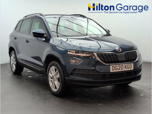 Skoda Karoq  1.5 TSI ACT SE Technology SUV 5dr Petrol DSG Euro 