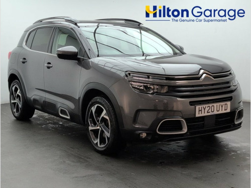 Citroen C5 Aircross  1.5 BlueHDi Flair SUV 5dr Diesel EAT8 Euro 6 (s/s)