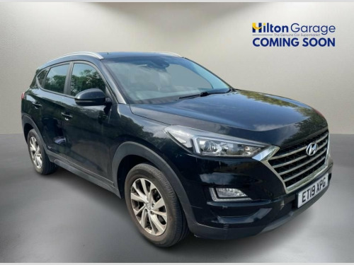 Hyundai Tucson  1.6 T-GDi SE Nav SUV 5dr Petrol DCT Euro 6 (s/s) (