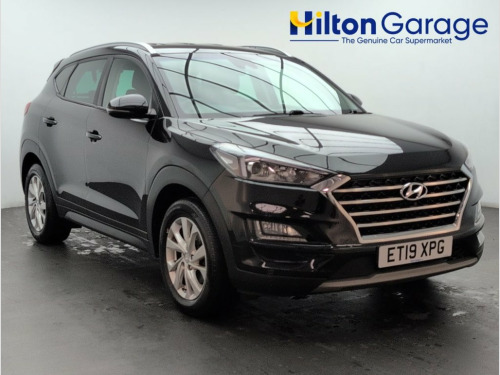 Hyundai Tucson  1.6 T-GDi SE Nav SUV 5dr Petrol DCT Euro 6 (s/s) (