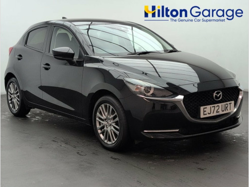 Mazda Mazda2  1.5 SKYACTIV-G Sport Hatchback 5dr Petrol Auto Eur