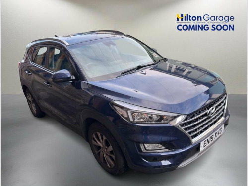 Hyundai Tucson  1.6 T-GDi SE Nav SUV 5dr Petrol DCT Euro 6 (s/s) (