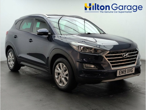 Hyundai Tucson  1.6 T-GDi SE Nav SUV 5dr Petrol DCT Euro 6 (s/s) (