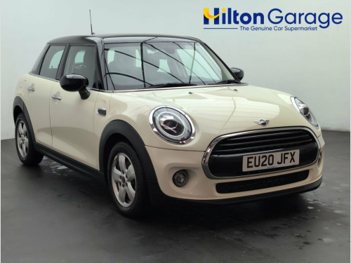 MINI Hatch  1.5 Cooper Classic Hatchback 5dr Petrol Steptronic