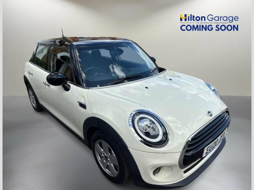 MINI Hatch  1.5 Cooper Classic Hatchback 5dr Petrol Steptronic
