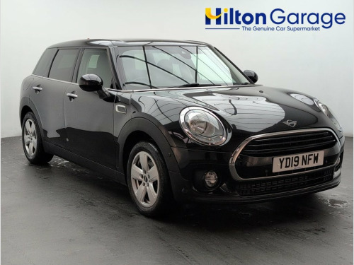 MINI Clubman  1.5 Cooper Classic Estate 6dr Petrol Steptronic Eu