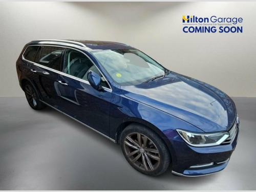 Volkswagen Passat  2.0 TDI GT Estate 5dr Diesel Manual Euro 6 (s/s) (