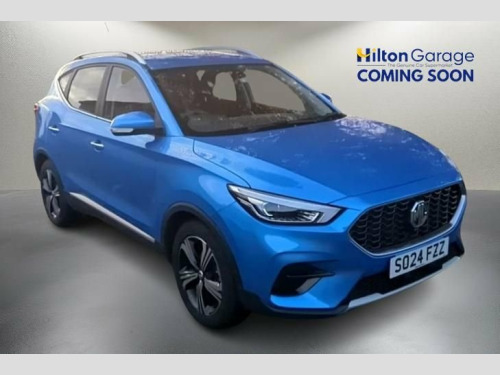 MG ZS  1.5 VTi-TECH Excite SUV 5dr Petrol Manual Euro 6 (