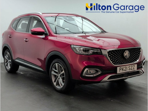 MG MG HS  1.5 T-GDI Exclusive SUV 5dr Petrol Manual Euro 6 (