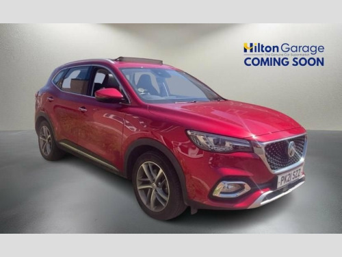 MG MG HS  1.5 T-GDI Exclusive SUV 5dr Petrol Manual Euro 6 (