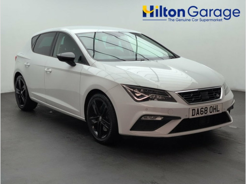 SEAT Leon  2.0 TSI FR Hatchback 5dr Petrol DSG Euro 6 (s/s) (