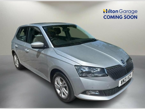 Skoda Fabia  1.0 TSI SE Hatchback 5dr Petrol DSG Euro 6 (s/s) (