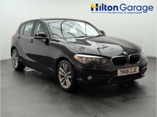 BMW 1 Series  1.5 118i Sport Hatchback 5dr Petrol Manual Euro 6 