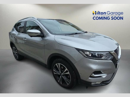 Nissan Qashqai  1.3 DIG-T N-Connecta SUV 5dr Petrol Manual Euro 6 