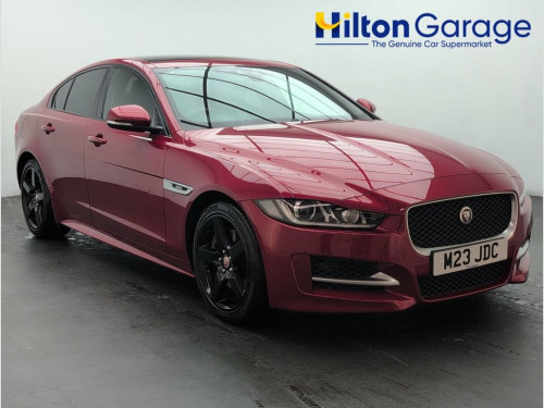 Jaguar XE  2.0 GTDi R-Sport Saloon 4dr Petrol Auto Euro 6 (s/