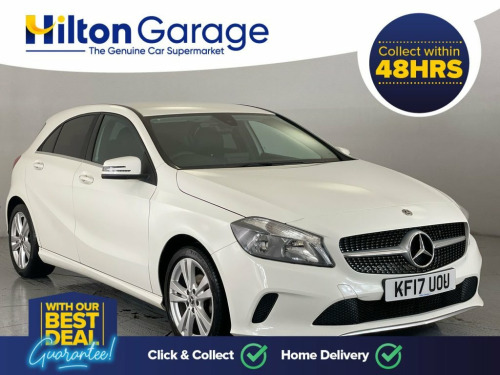 Mercedes-Benz A-Class  1.5 A180d Sport Hatchback 5dr Diesel 7G-DCT Euro 6