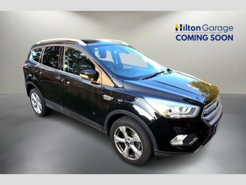 Ford Kuga  2.0 TDCi Titanium SUV 5dr Diesel Powershift AWD Eu