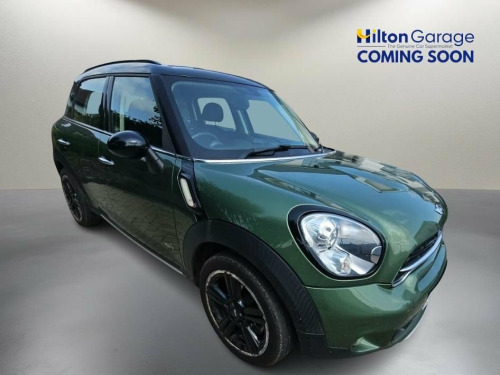 MINI Countryman  1.6 Cooper S SUV 5dr Petrol Auto ALL4 Euro 5 (184 