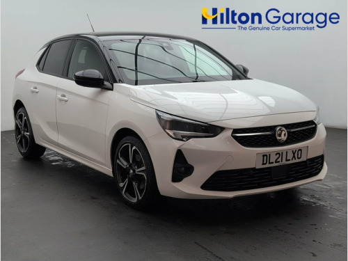 Vauxhall Corsa  1.2 Turbo SRi Hatchback 5dr Petrol Manual Euro 6 (