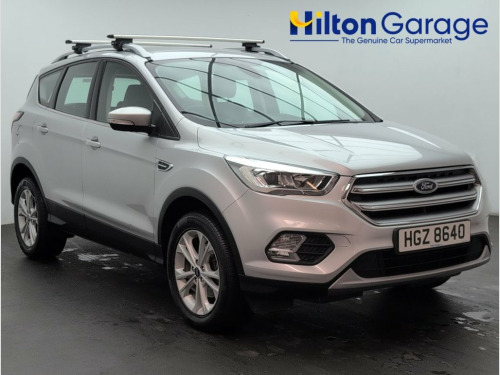 Ford Kuga  1.5T EcoBoost Titanium SUV 5dr Petrol Manual 2WD E