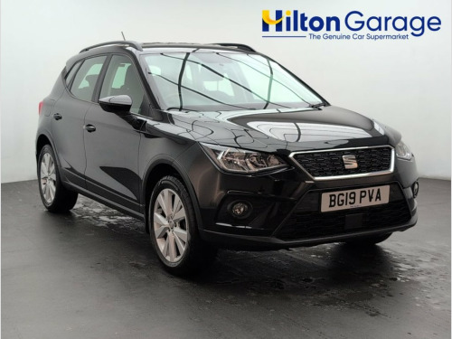 SEAT Arona  1.0 TSI GPF SE Technology SUV 5dr Petrol Manual Eu