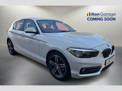 BMW 1 Series  1.5 118i Sport Hatchback 5dr Petrol Manual Euro 6 