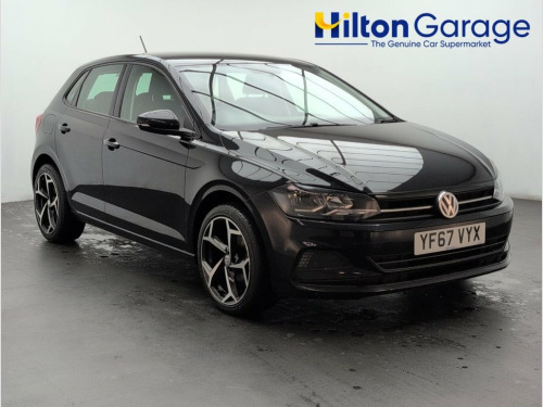Volkswagen Polo  1.0 TSI SE Hatchback 5dr Petrol Manual Euro 6 (s/s