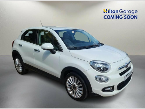 Fiat 500X  1.4 MultiAir Lounge SUV 5dr Petrol Manual Euro 6 (