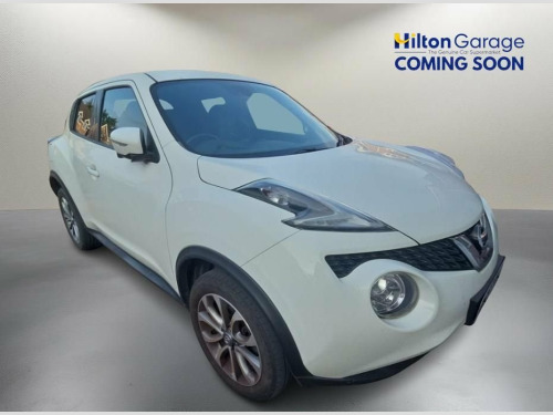 Nissan Juke  1.2 DIG-T Tekna SUV 5dr Petrol Manual Euro 6 (s/s)