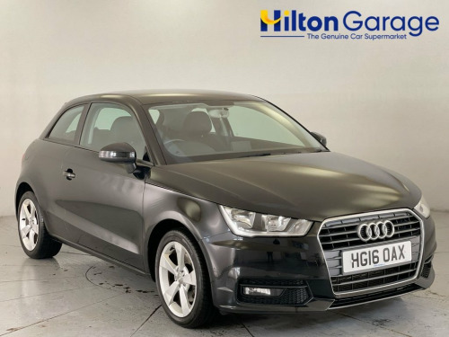 Audi A1  1.4 TFSI Sport Hatchback 3dr Petrol Manual Euro 6 