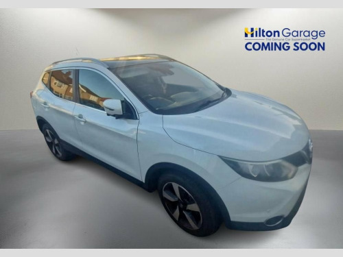 Nissan Qashqai  1.2 DIG-T n-tec+ SUV 5dr Petrol Manual 2WD Euro 5 