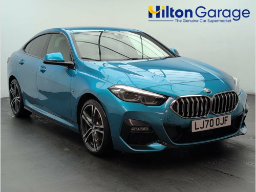 BMW 2 Series  1.5 218i M Sport Saloon 4dr Petrol DCT Euro 6 (s/s