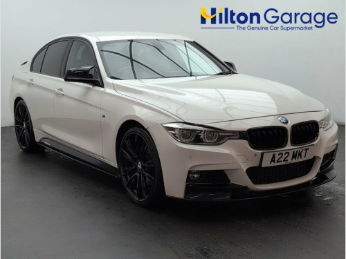 BMW 3 Series  3.0 340i M Sport Saloon 4dr Petrol Auto Euro 6 (s/