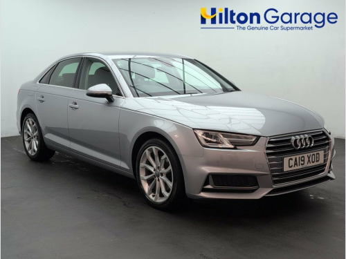 Audi A4  2.0 TFSI 35 Sport Saloon 4dr Petrol S Tronic Euro 