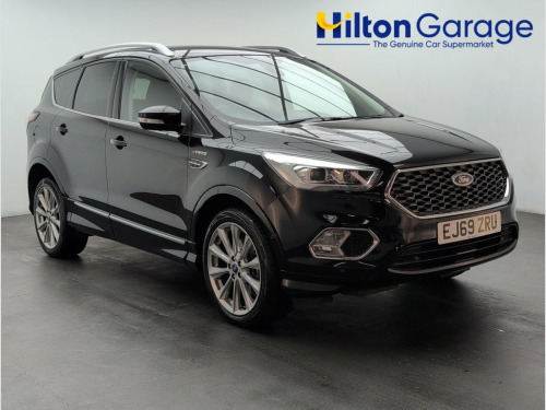 Ford Kuga  2.0 TDCi EcoBlue Vignale SUV 5dr Diesel Manual AWD