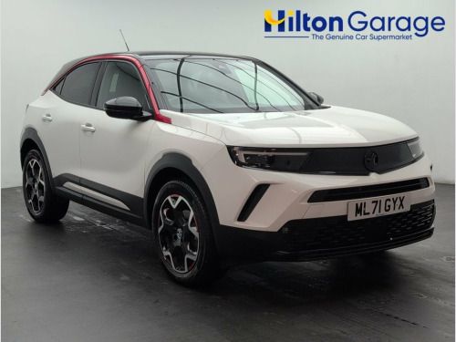 Vauxhall Mokka  1.2 Turbo SRi SUV 5dr Petrol Manual Euro 6 (s/s) (