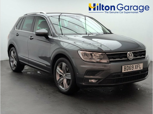 Volkswagen Tiguan  1.5 TSI EVO Match SUV 5dr Petrol Manual Euro 6 (s/