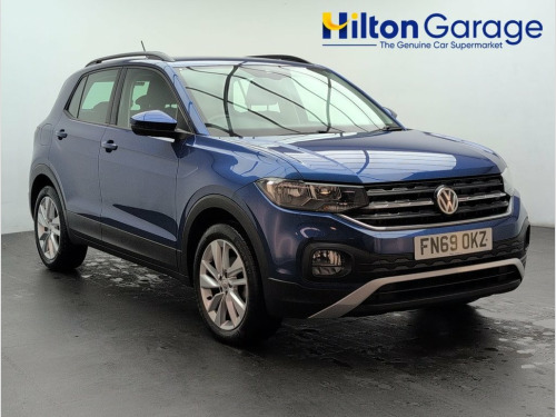 Volkswagen T-Cross  1.0 TSI SE SUV 5dr Petrol Manual Euro 6 (s/s) (95 