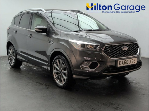 Ford Kuga  1.5T EcoBoost Vignale SUV 5dr Petrol Auto AWD Euro