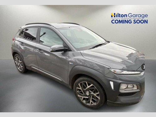 Hyundai Kona  1.6 h-GDi Premium SUV 5dr Petrol Hybrid DCT Euro 6
