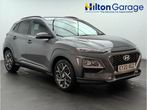 Hyundai Kona  1.6 h-GDi Premium SUV 5dr Petrol Hybrid DCT Euro 6