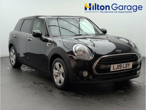 MINI Clubman  2.0 Cooper D Classic Estate 6dr Diesel Manual Euro