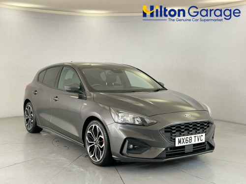 Ford Focus  1.5T EcoBoost ST-Line X Hatchback 5dr Petrol Manua