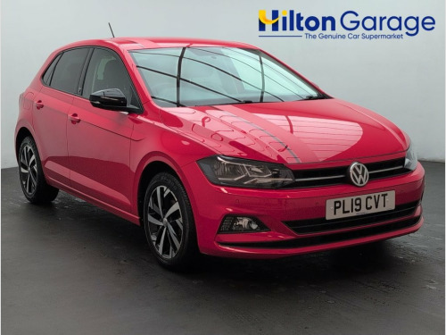 Volkswagen Polo  1.0 EVO beats Hatchback 5dr Petrol Manual Euro 6 (